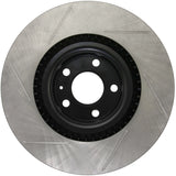 StopTech Slotted Sport Brake Rotor - 126.33087SL