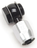 Russell Performance -6 AN Carb Banjo Bolt Fitting Black - 640273