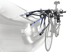 Thule Passage 2 - Hanging Strap-Style Trunk Bike Rack (Up to 2 Bikes) - Black - 910XT