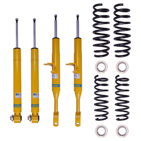 Bilstein B12 (Pro-Kit) 2011-2015 BMW 550i Suspension Kit - 46-195128