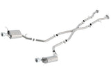 Borla 11-13 Dodge Durango R/T / 11-15 Durango Crew/Citadel AWD/RWD SS Catback Exhaust - 140449