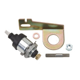 Edelbrock Thro Solenoid and Brkt - 8059