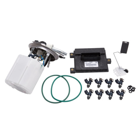 Edelbrock Supercharger Supplemental Fuel Pump Kit GM Suv 1500 2007-2009 6 0 6 2L Non-Flex Fuel - 15672