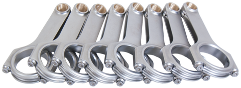 Eagle Ford 351 Cleveland H-Beam w/ 7/16in ARP 8740 Connecting Rods (Set of 8) - CRS5780F3D