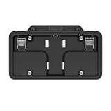 Thule License Plate Holder (For Hanging Hitch-Mount Bike Racks) - Black - 903760