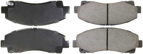 StopTech Street Select Brake Pads - Rear - 305.11020