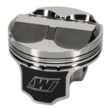 Wiseco Acura 4v Domed +8cc STRUTTED 89.0MM Piston Shelf Stock *SINGLE PISTON ONLY* - 6573M89AP