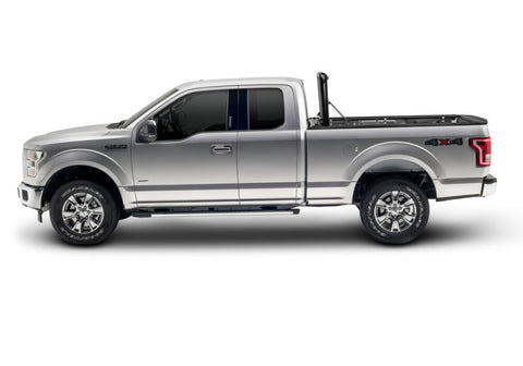 UnderCover 17-20 Ford F-250/F-350 6.8ft Ultra Flex Bed Cover - Matte Black Finish - UX22021