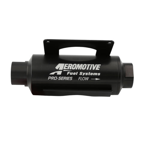 Aeromotive Spring Steel Fuel Filter Bracket - 2-3/8in - 12704