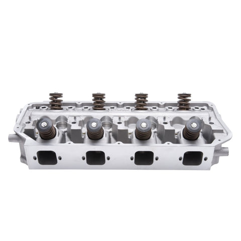 Edelbrock Cylinder Head Victor Jr CNC Chrysler 426-572 CI V8 Complete for Hydraulic Roller Camshaft - 61175