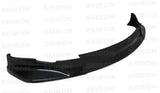 Seibon 06-08 Nissan 350Z CW Carbon FIber Front Lip - FL0607NS350-CW