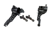Ridetech 63-79 Chevy Corvette Rear StrongArms System For C7 Hubs - 11537194