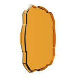 KC HiLiTES FLEX ERA 4 Light Shield Hard Cover (ea) - Amber - 5327