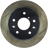 StopTech Slotted Sport Brake Rotor - 126.45024SL