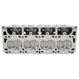 Edelbrock Cylinder Head Victor Jr LS3 GM Gen III/IV (4-Bolt Flange) Standard Block Complete - 61339