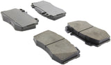 StopTech Sport Performance 03-06 Mercedes CLK500 Front Brake Pads - 309.08471