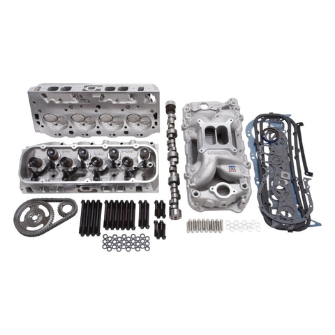 Edelbrock Power Package Top End Kit RPM Series Chevrolet 85-Earlier Mark IV 396-454Ci Big Block V8 - 2079