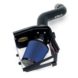 Airaid 04-08 Dodge Durango / 07-08 Aspen 5.7L Hemi CAD Intake System w/ Tube (Dry / Blue Media) - 303-156