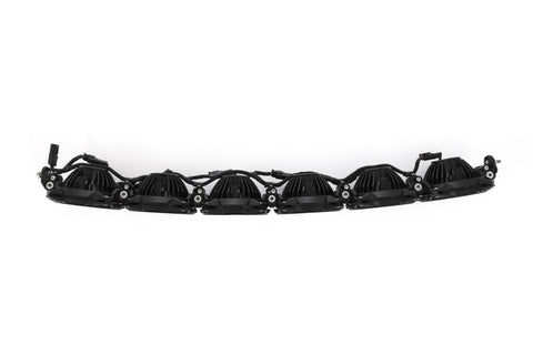 KC HiLiTES Universal 39in. Pro6 Gravity LED 6-Light 120w Combo Beam Light Bar (No Mount) - 91307