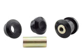 WhitelinPlus 05+ Mazda Miata/MX5 / 07/03+ RX8 Front Lwr Inner Front Control Arm Bushing Kit - W53413