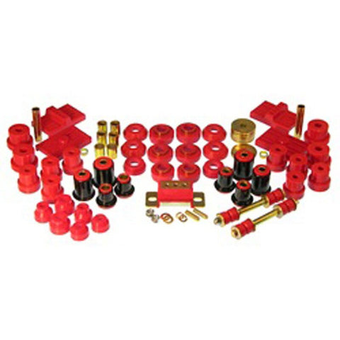 Prothane 76-79 GM Firebird Total Kit - Red - 7-2006