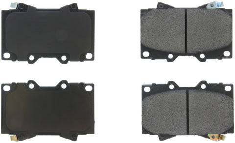 StopTech Street Brake Pads - 308.07720