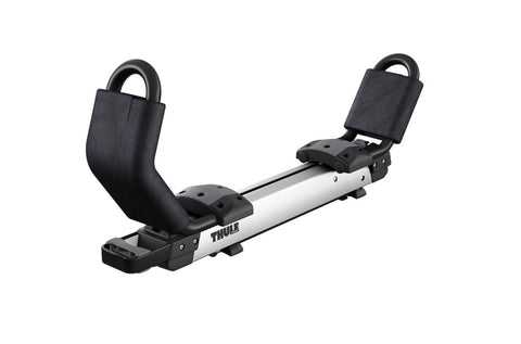 Thule Hullavator Pro Lift-Assist Kayak Rack - Black/Silver - 898