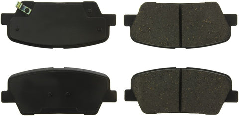 StopTech Street Brake Pads - 308.12841