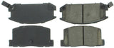 StopTech Performance 1/90-95/00-05 Toyota MR2/Spyder Rear Brake Pads - 309.06570