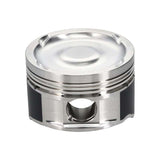 Wiseco Focus RS 2.5L 20V Turbo 83mm Bore 8.5 CR -15.2cc Dish Pistons - Set of 5 *SPECIAL ORDER* - KE327M83