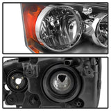 xTune 11-17 Dodge Grand Caravan Passenger Side Headlight - OEM Right (HD-JH-CHRTC08-OE-R) - 9042522