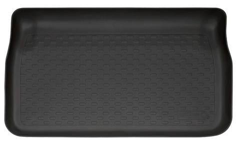 Husky Liners 05-12 Chrysler Town Country/Dodge Grand Caravan Classic Style Black Rear Cargo Liner - 40271