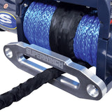 Superwinch 9500 LBS Integrated 12V DC 3/8in x 80ft Synthetic Rope Talon 9.5iSR Winch - 1695211