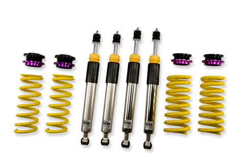 KW Coilover Kit V2 Mercedes-Benz E-Class (210) 8cyl. incl. AMGSedan (exc 4matic AWD) - 15225017