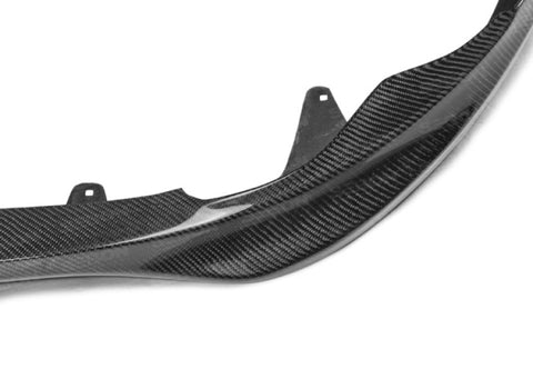 Seibon 11-12 Scion tC Style TR Front Lip - FL1112SCNTC-TR