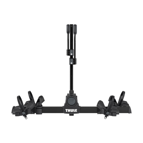 Thule DoubleTrack Pro XT 2 Platform Hitch Mount Bike Rack (1.25/2in. Hitch Recv./Fits 2 Bikes) - Blk - 905402