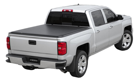 Access 2019+ Chevy/GMC Full Size 1500 (w/o Bedside Storage Box) Lorado Roll-up Cover - 42389