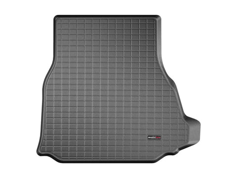 WeatherTech 2014-2016 Chevrolet Impala Limited Cargo Liner - Black - 40862