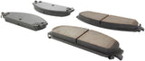 StopTech Street Select Brake Pads - Front/Rear - 305.10580