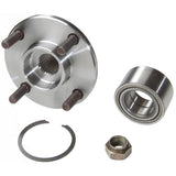 MOOG 83-88 Ford EXP Front Hub Repair Kit - 518503