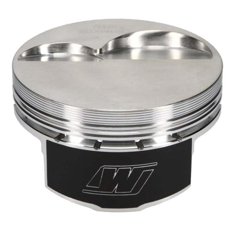 Wiseco Ford 302/351 Windsor Flat Top 4.040in Bore -7.5cc Dish Piston Shelf Stock Kit - K0166X4