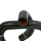 Mishimoto 05-06 Ford Mustang GT V8 / 05-10 GT500 Black Silicone Hose Kit - MMHOSE-MUS-05BK