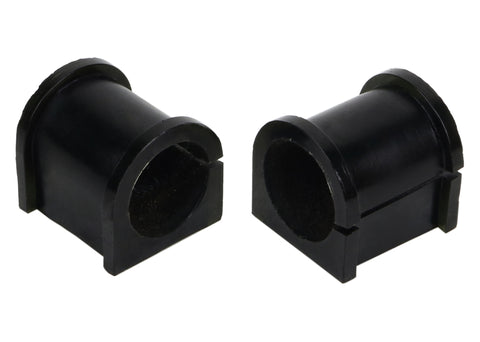 Whiteline Plus 63-82 Chevy Corvette / 60-64 Impala/Belair 28mm Greased Sway Bar Mount Bushing - W22789G