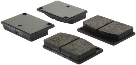 StopTech Street Brake Pads - 308.00430