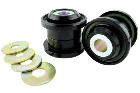 Whiteline Plus Nissan 350Z/Infiniti G35 Radius Rod to Chassis/Compression Rod Bushing - W83389