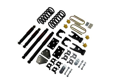 Belltech LOWERING KIT WITH ND2 SHOCKS - 812ND