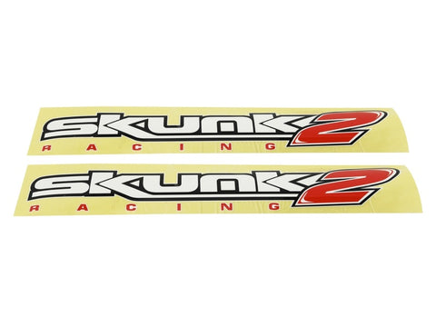 Skunk2 24in. Decal (Set of 2) - 837-99-1024