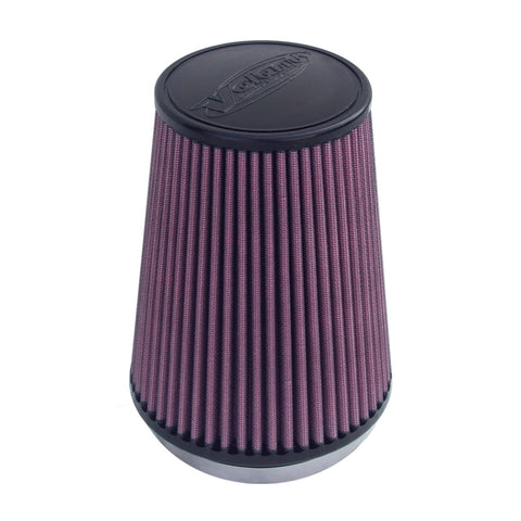 Volant Universal Primo Air Filter - 6.5in x 4.75in x 8.0in w/ 5.0in Flange ID - 5151