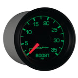 Autometer Factory Match Ford 52.4mm Mechanical 0-35 PSI Boost Gauge - 8404