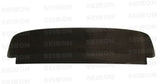 Seibon 92-95 Honda Civic HB SP Carbon Fiber Rear Spoiler w/LED - RS9295HDCVHB-SP-L